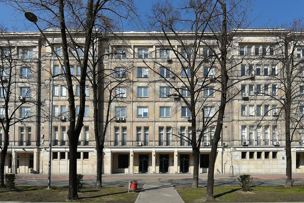 Head Office of Geodesy and Cartography (GUGiK)