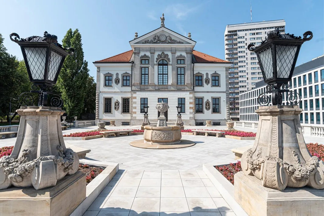 Frederick Chopin’s Warsaw tour